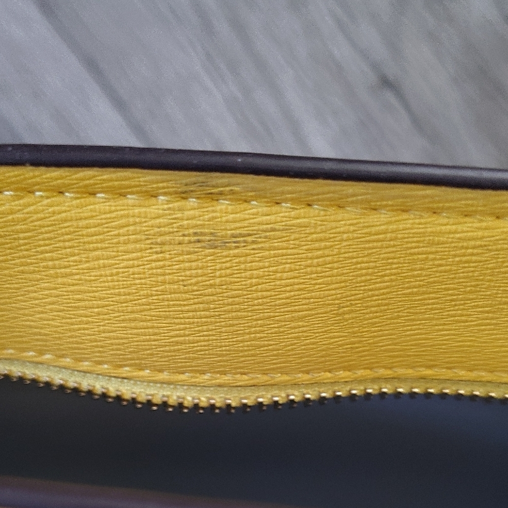 Kate Spade Yellow Floral Satchel - Picture 7 of 13
